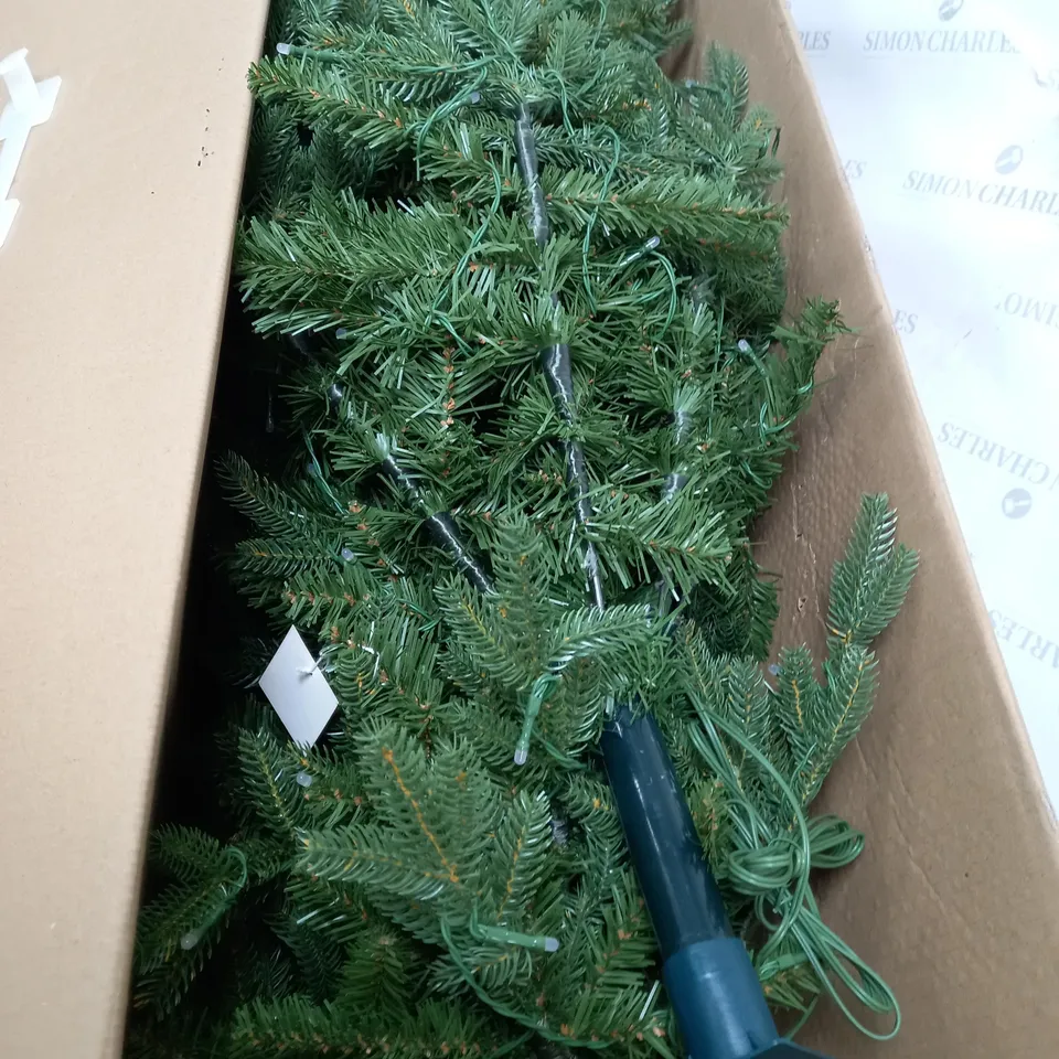 AUBURN CHRISTMAS TREE 5FT COLLECTION ONLY