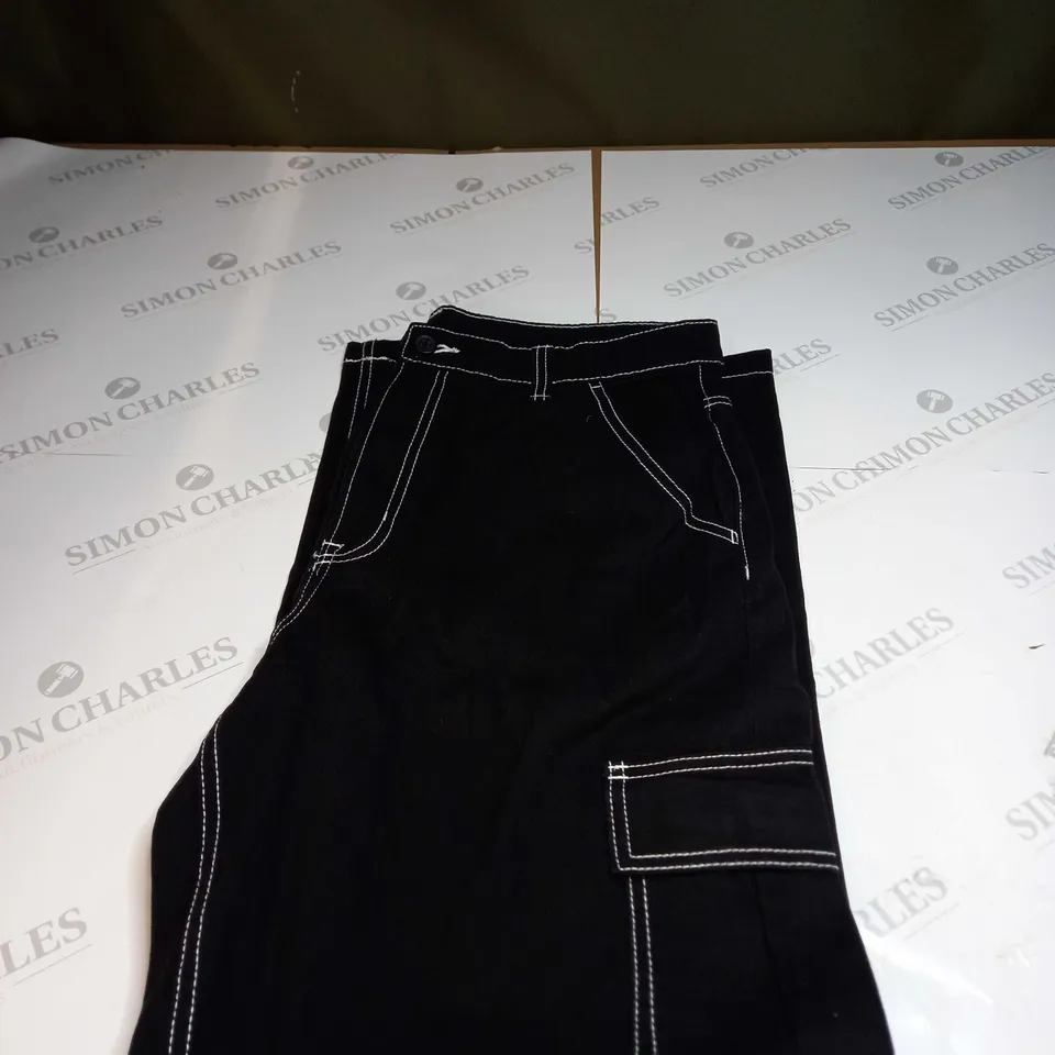 H&M 90'S BAGGY JEANS HIGH WAISTED  - 16UK 
