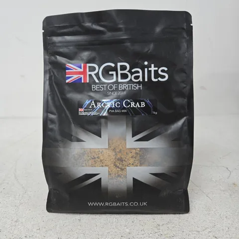 RGBAITS ARCTIC CRAB PVA BAG MIX β 1 KG FISHING BAIT