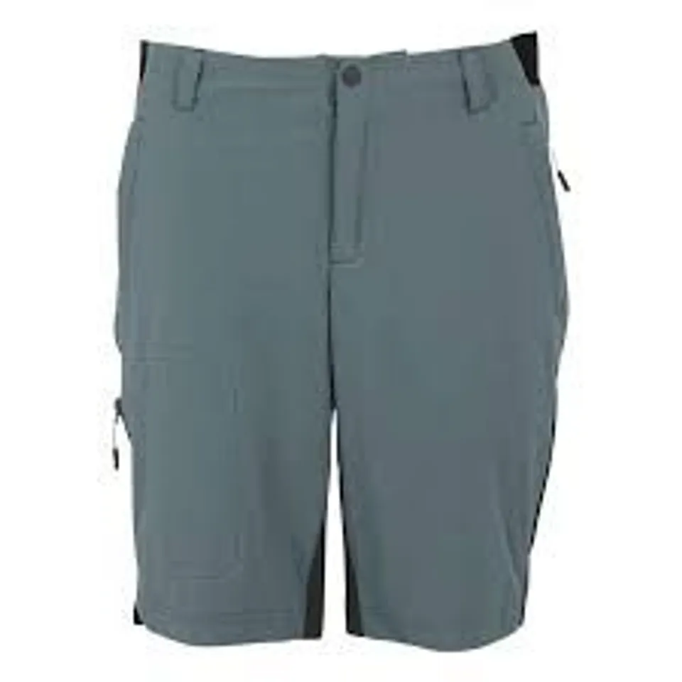 BRAND NEW REGATTA ELDES SHORTS IN STORMY WHITE AND ASH - 36"