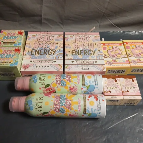PLOUISE BAD BITCH ENERGY BATH & BODY GIFT SET