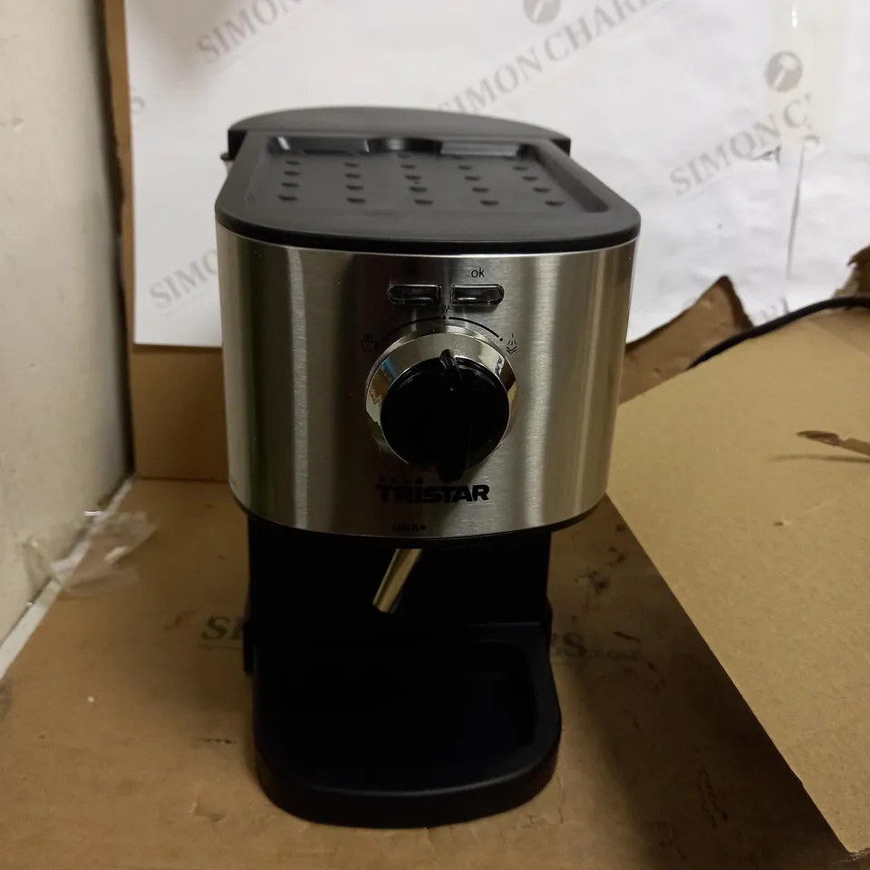 TRISTAR ESPRESSO MACHINE 
