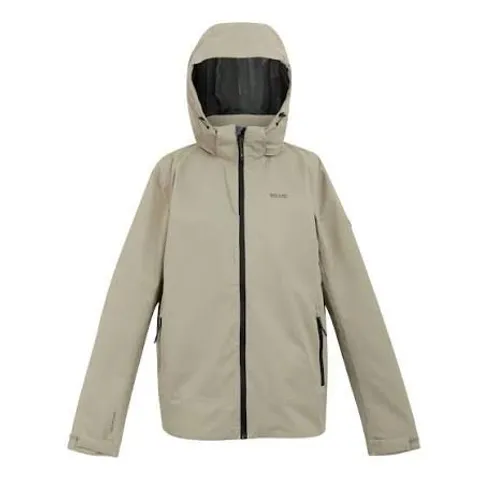 BRAND NEW REGATTA OAKHOWE FULL ZIP JACKET IN GOLDEN SAND - UK L