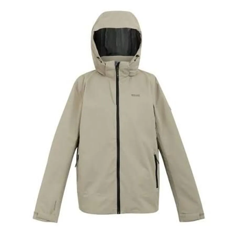 BRAND NEW REGATTA OAKHOWE FULL ZIP JACKET IN GOLDEN SAND - UK L