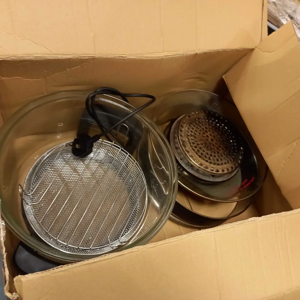 TOWER HEALTH HALOGEN AIR FRYER 