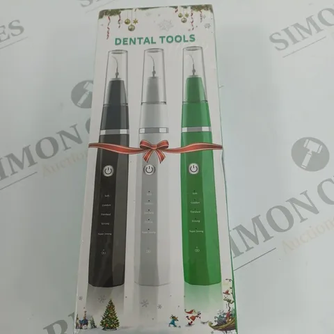 SEALED TEETH CLEANING KIT