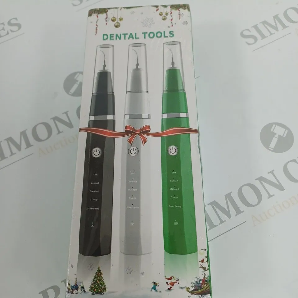 SEALED TEETH CLEANING KIT