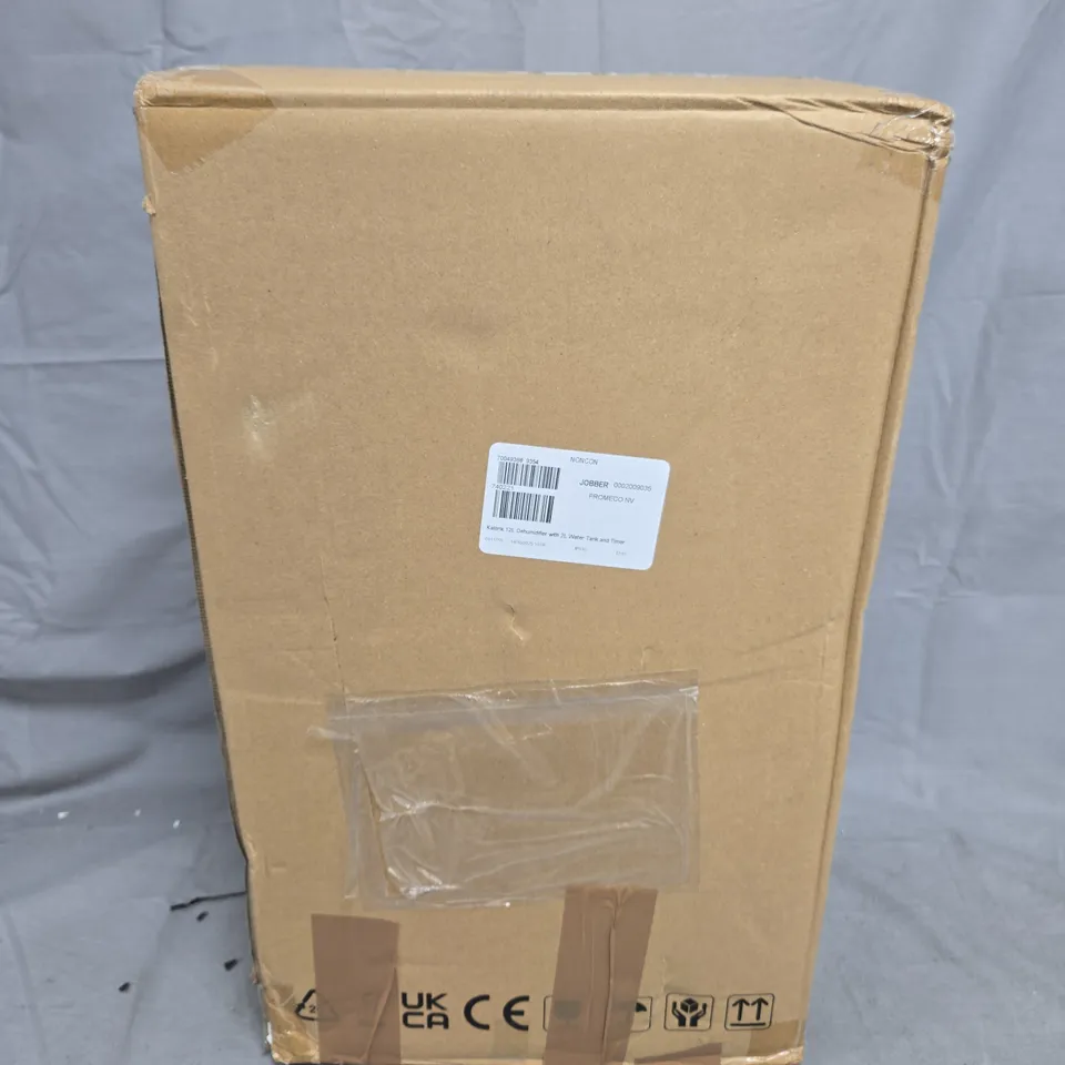 KALORIK 12L DEHUMIDIFIER WITH 2L WATER TANK AND TIMER