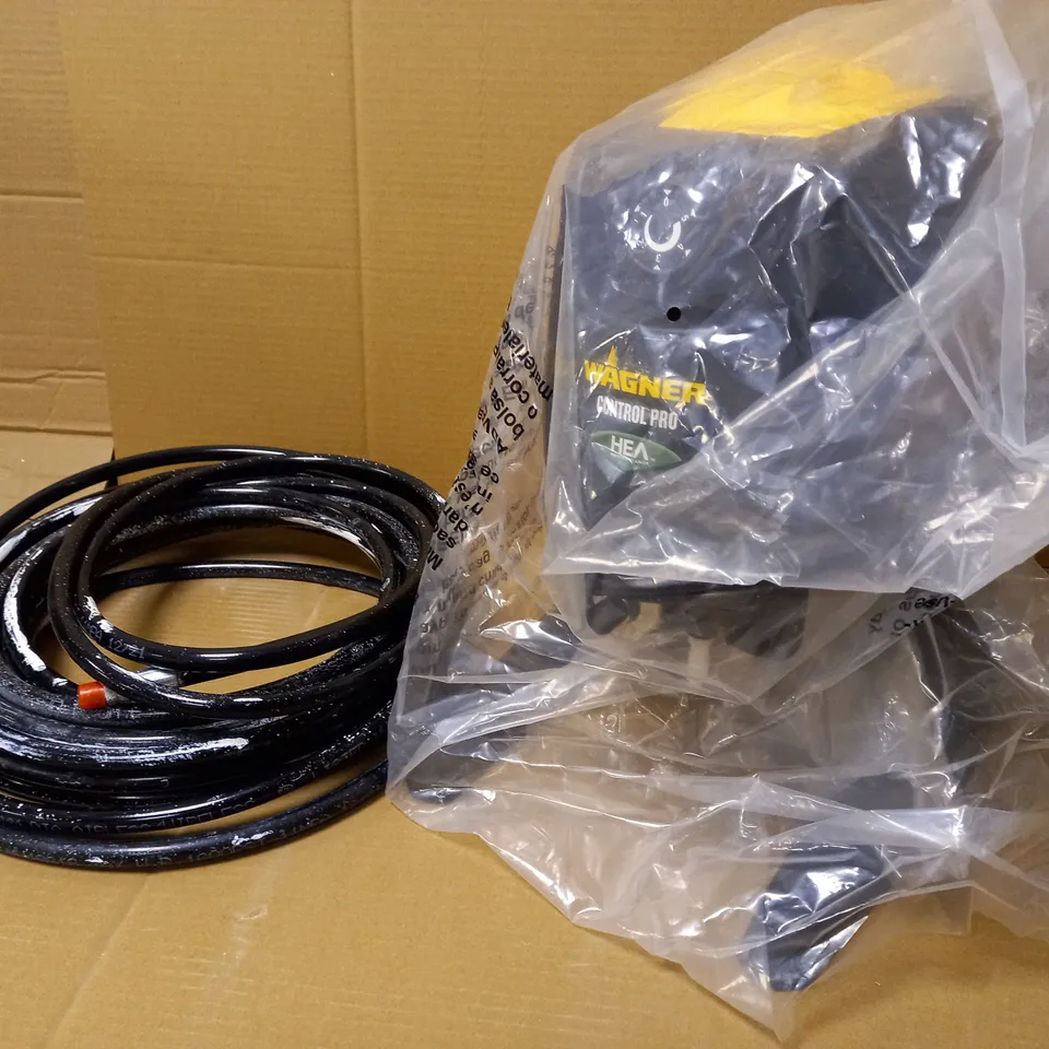 WAGNER AIRLESS CONTROLPRO 350 R PAINT SPRAYER