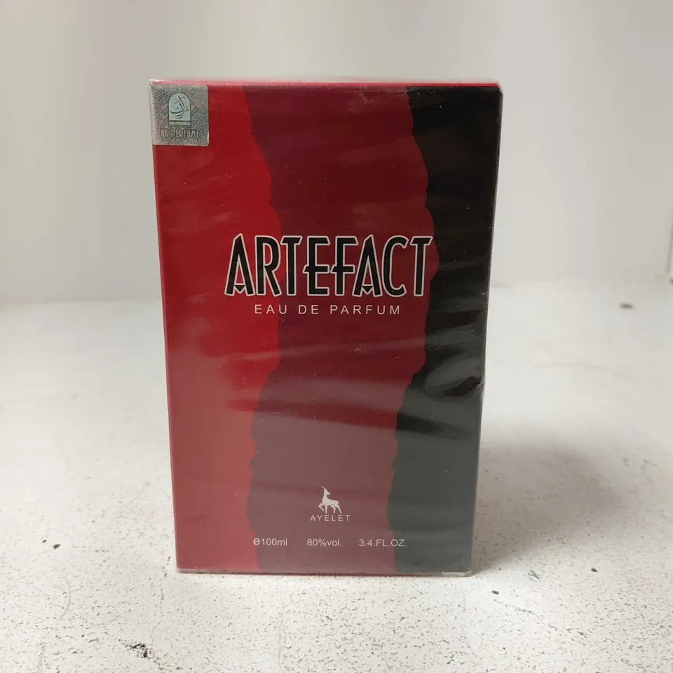SEALED ARTEFACT 100ML EAU DE PARFUM