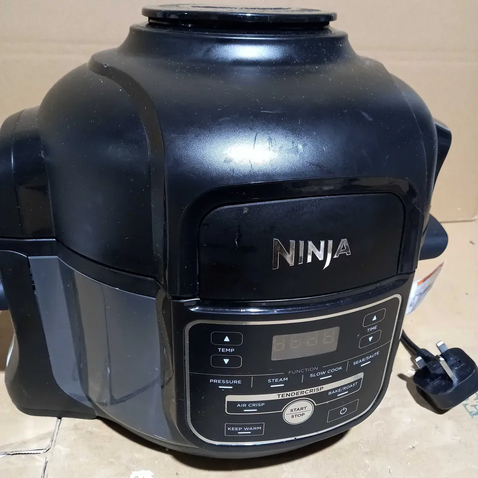 OUTLET NINJA FOODI MINI 4.7 MULTI-COOKER OP100UK