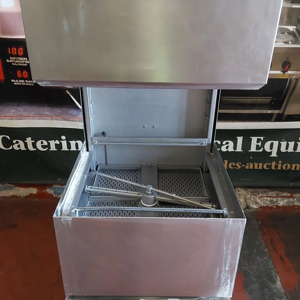 ARISTARCO GL 1040 CF COMMERCIAL HOOD DISHWASHER 