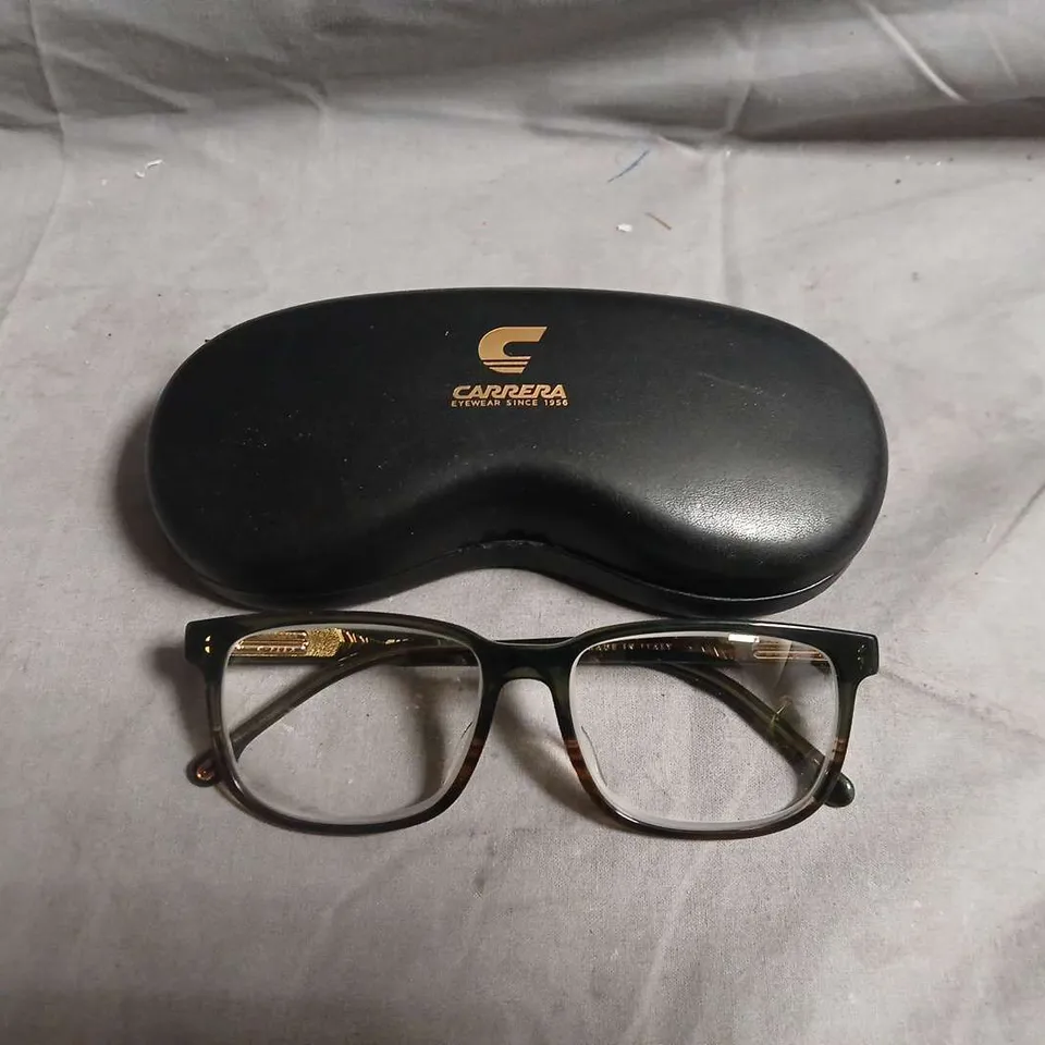 CARRERA EYEWEAR GLASSES – BOXED 