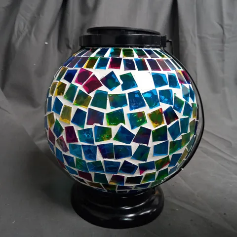 GARDEN REFLECTION SOLAR OUTDOOR LANTERN LIGHT