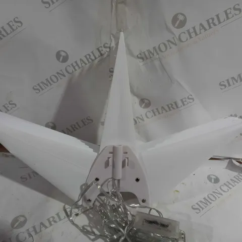 BOXED PACIFIC ACCENTS STAR BURST LIGHT
