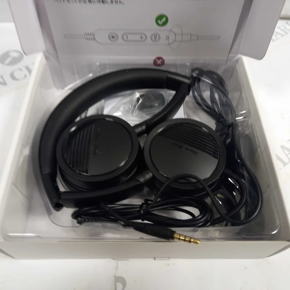 BOXED NEW BEE H360 TELEPHONE HEADSET