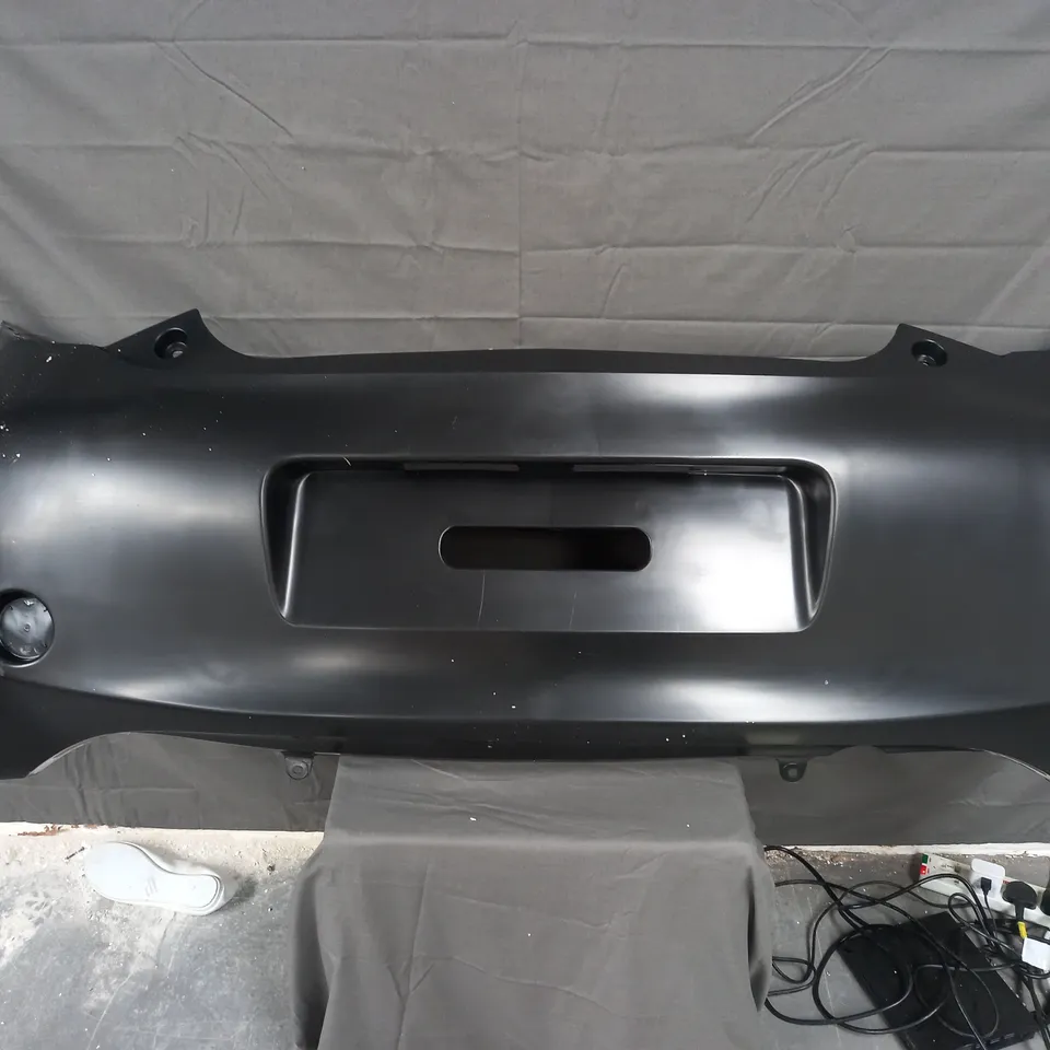REAR BUMPER COVER - COLLECTION ONLY