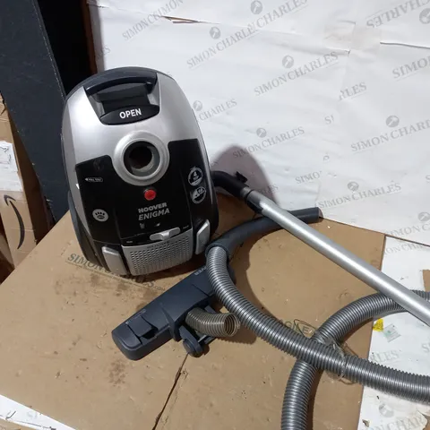 HOOVER ENIGMA VACUUM CLEANER