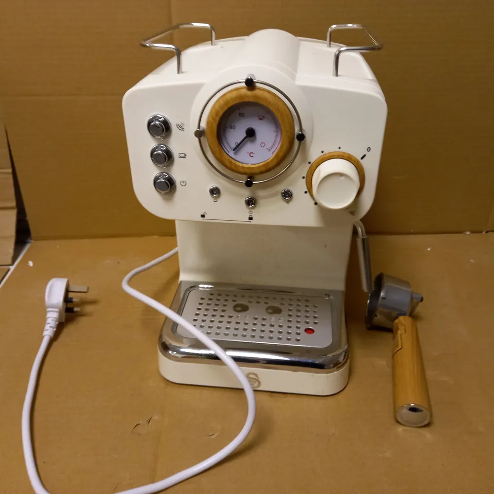 SWAN ESPRESSO COFFEE MAKER 