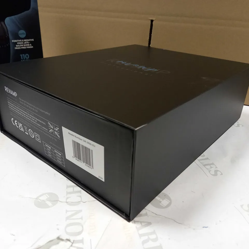 REVAMP PROGLOSS 3950 PROFESSIONAL LIGHTWEIGHT HIGH POWER DRYER