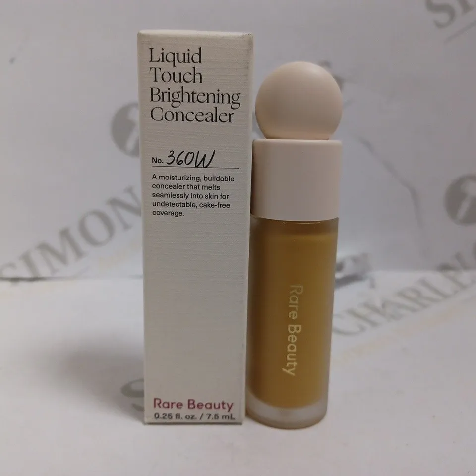 RARE BEAUTY LIQUID TOUCH BRIGHTENING CONCEALER - 7.5ML