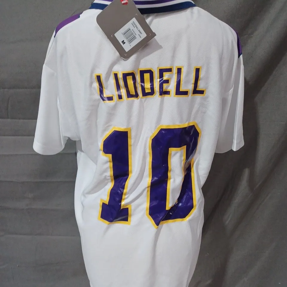 SCOTTISH FOOTBALL UMBRO FOOTBALL SHIRT - M