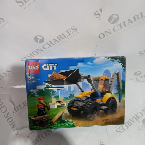 LEGO CITY - DIGGER