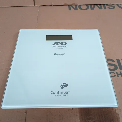 A&D MEDICAL UC-352BLE BLUETOOTH WEIGHING SCALES 