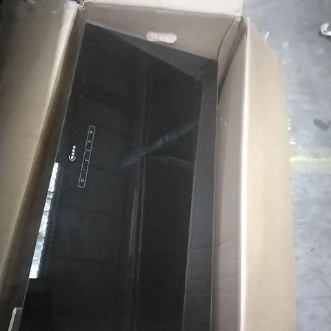 BOXED NEFF N30 60CM ANGLED CHIMNEY COOKER HOOD