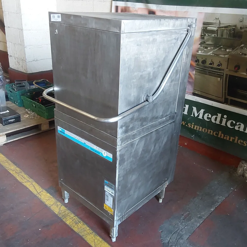 MEIKO DV80.2 PASS THROUGH DISHWASHER
