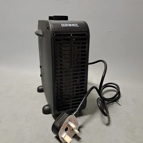 BOXED DURONIC HV21 PORTABLE HEATER 