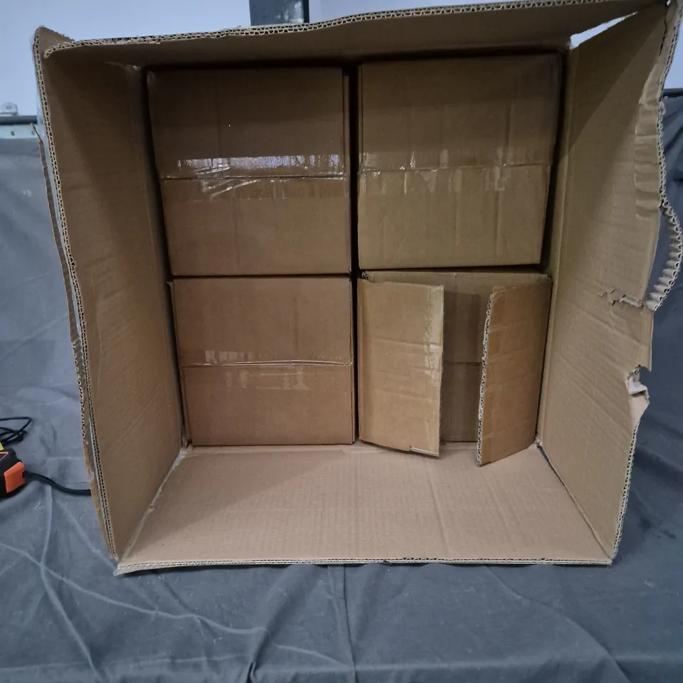 CHRISTMAS RATTAN DECORATION – GREEN, 4-PACK