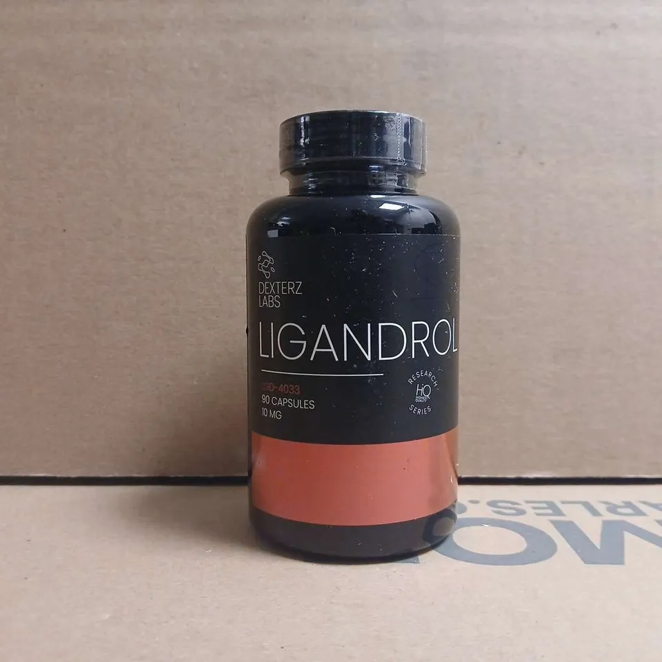 DEXTERZ LABS LIGANDROL (90 CAPSULES)