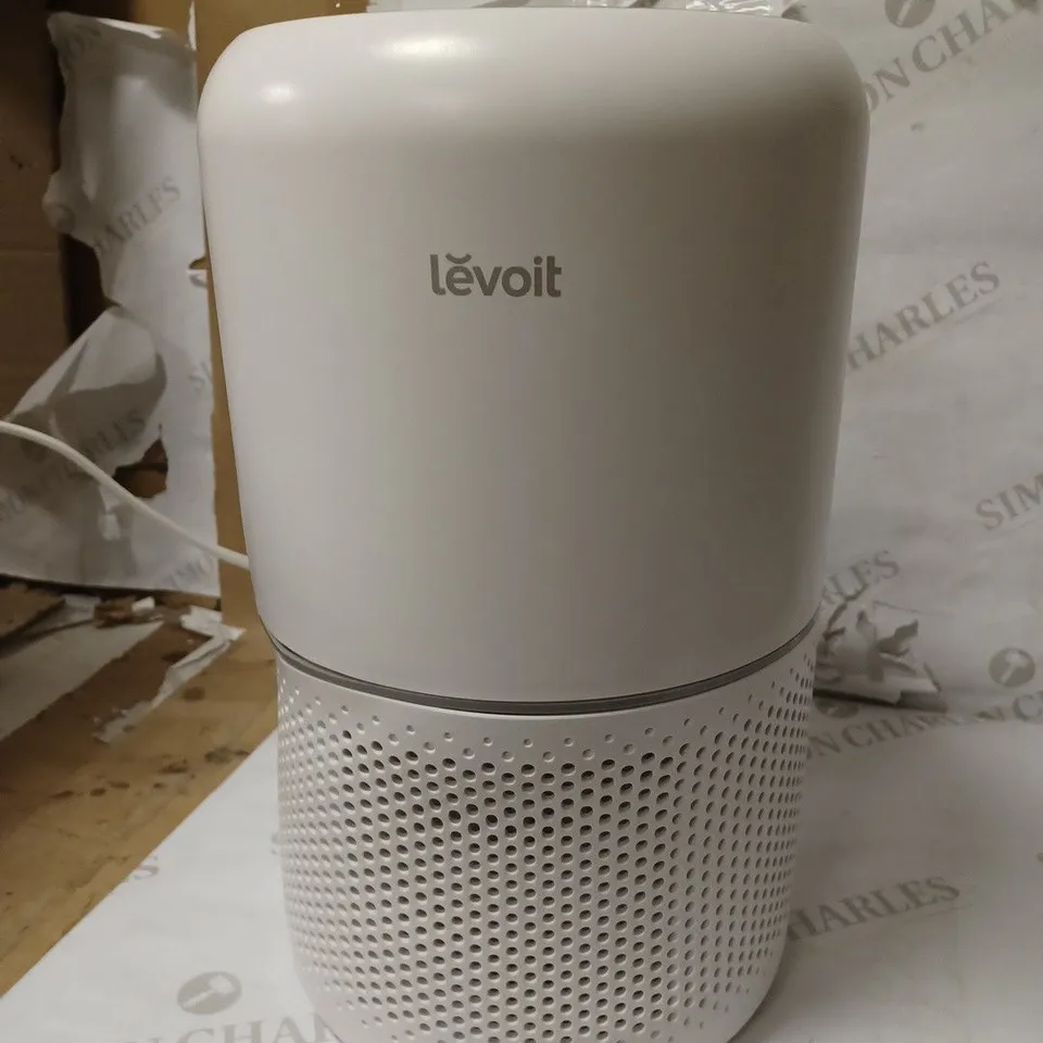 LEVOIT TRUE HEPA AIR PURIFIER
