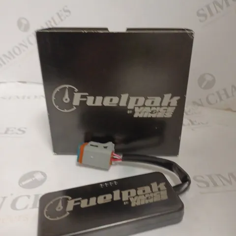 BOXED VANCE & HINES FUELPAK FP3 ECU TUNER