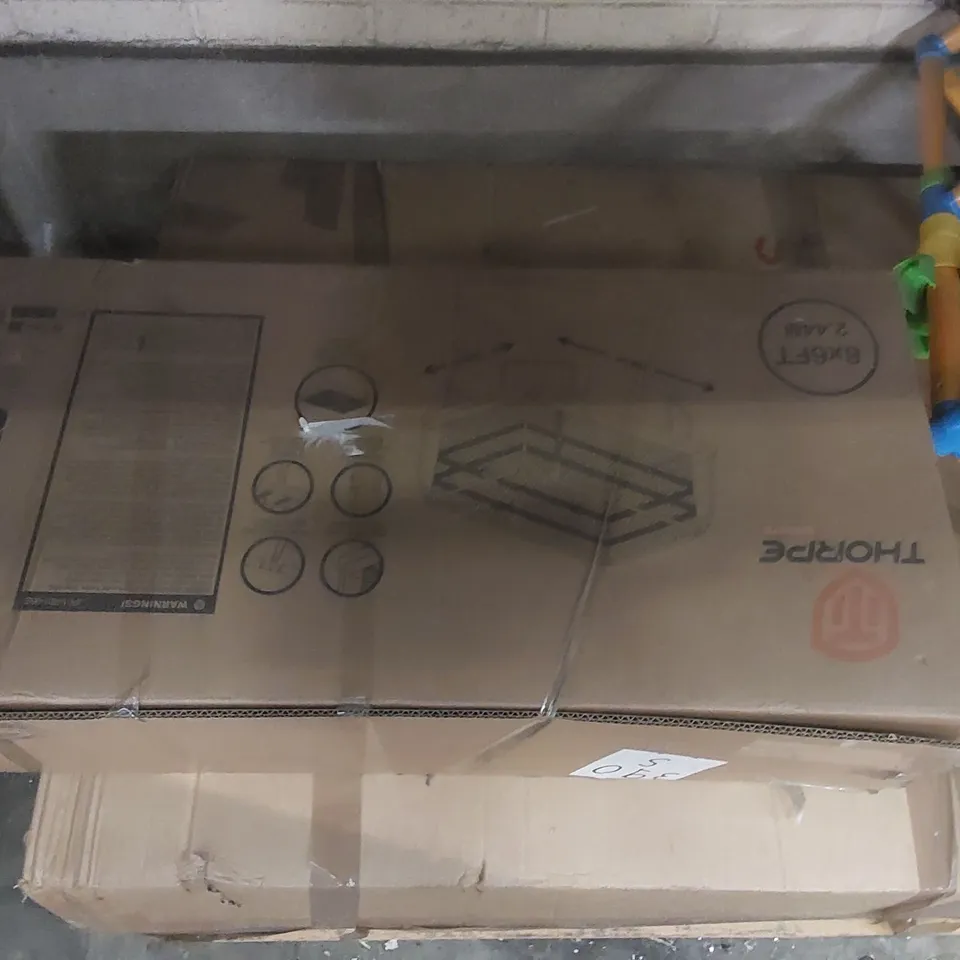PALLET OF ASSORTED CONSUMER PRODUCT PARTS
