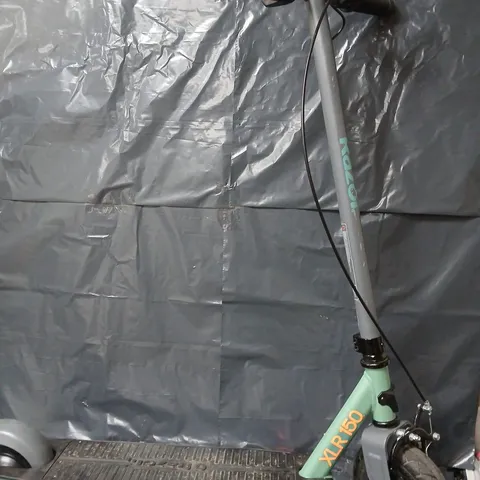 RAZOR XLR 150 ELECTRIC SCOOTER