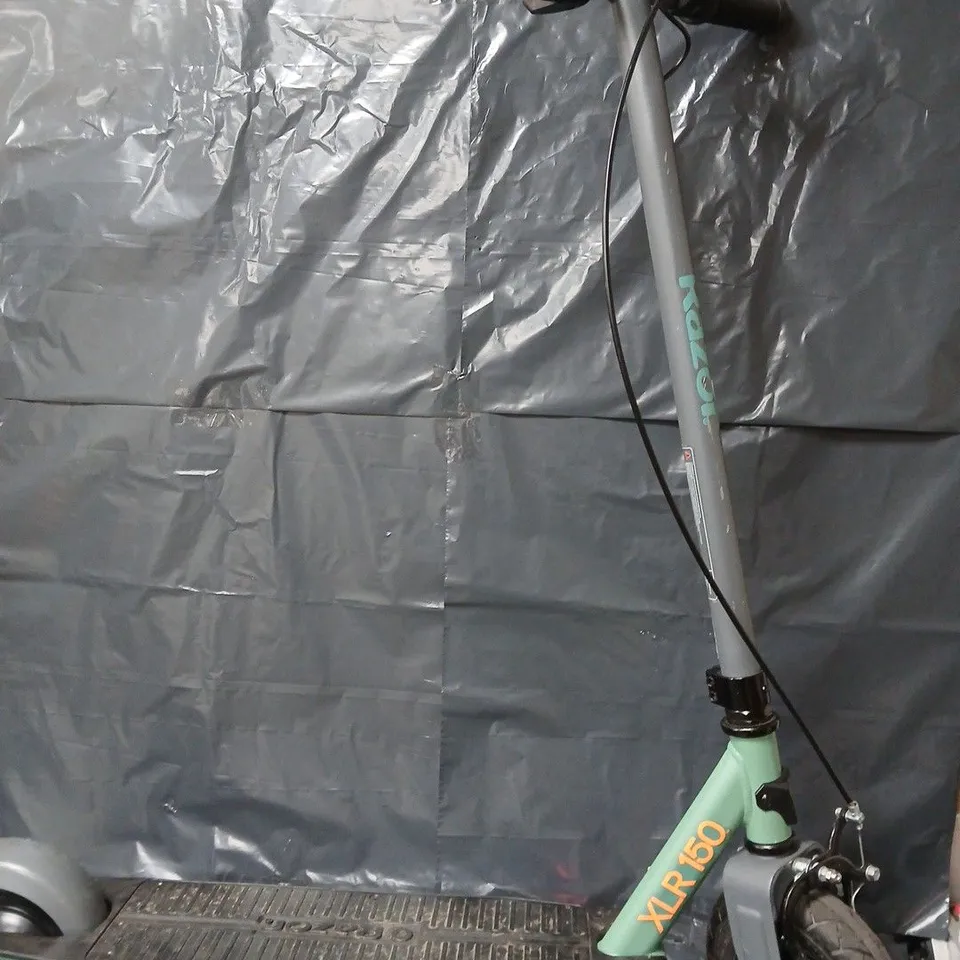 RAZOR XLR 150 ELECTRIC SCOOTER