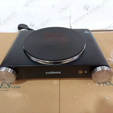 CUSIMAX HOT PLATE CMHP-B101