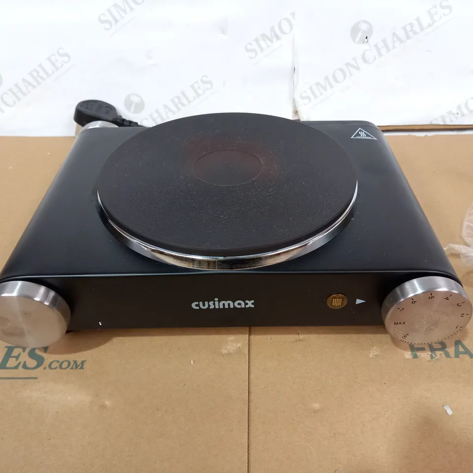 CUSIMAX HOT PLATE CMHP-B101