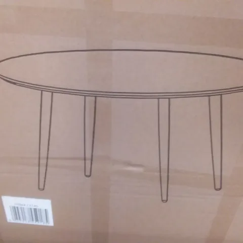 BOXED KALIYAH COFFEE TABLE