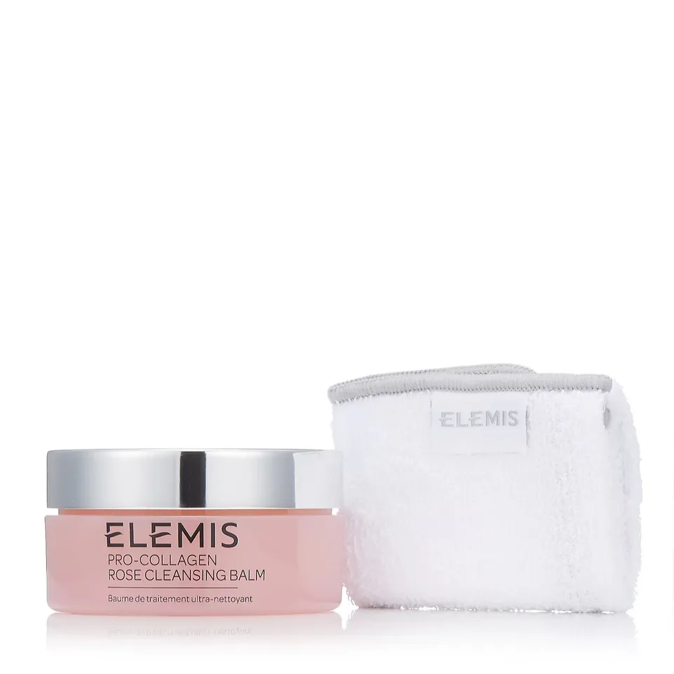 ELEMIS PRO-COLLAGEN ROSE CLEANSING BALM 100G