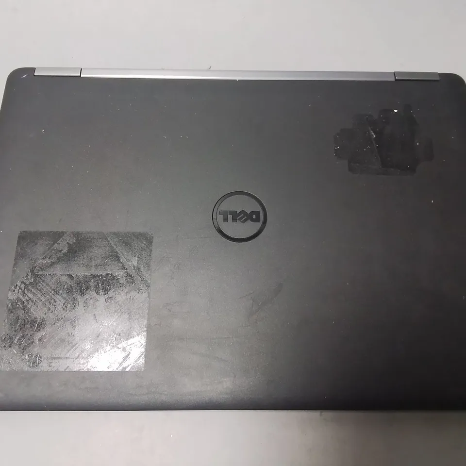 UNBOXED DELL LATITUDE E7470 INTEL CORE I-5 LAPTOP