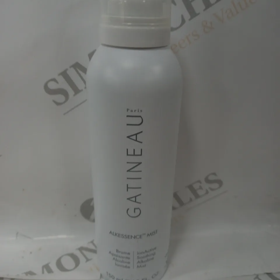 GATINEAU MOISTURIZING SPRAY CONTAINING NATURAL MINERALS 150ML