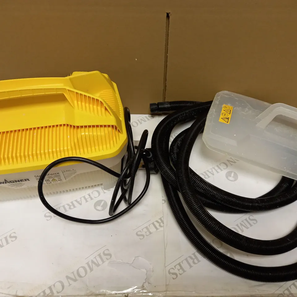 WAGNER 2404463 STEAMFORCE WALLPAPER STEAMER