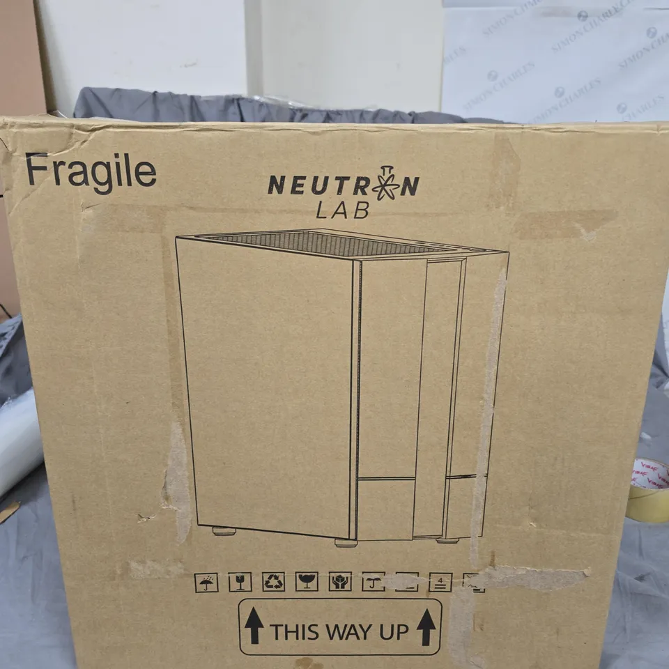 NEUTRON LAB SNIPER AM01 COMPUTER CASE