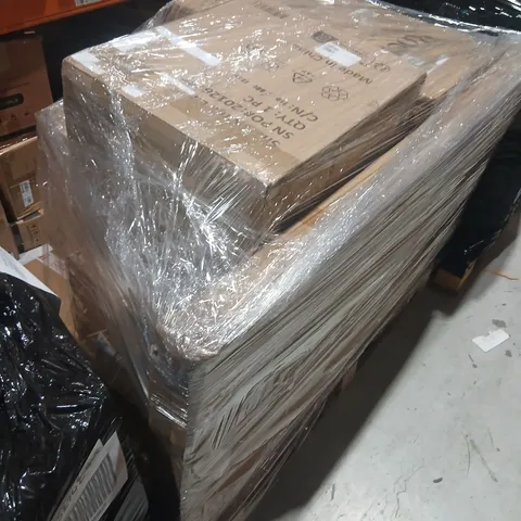 PALLET OF APPROXIMATELY SEVEN ASSORTED PRODUCTS TO INCLUDE;