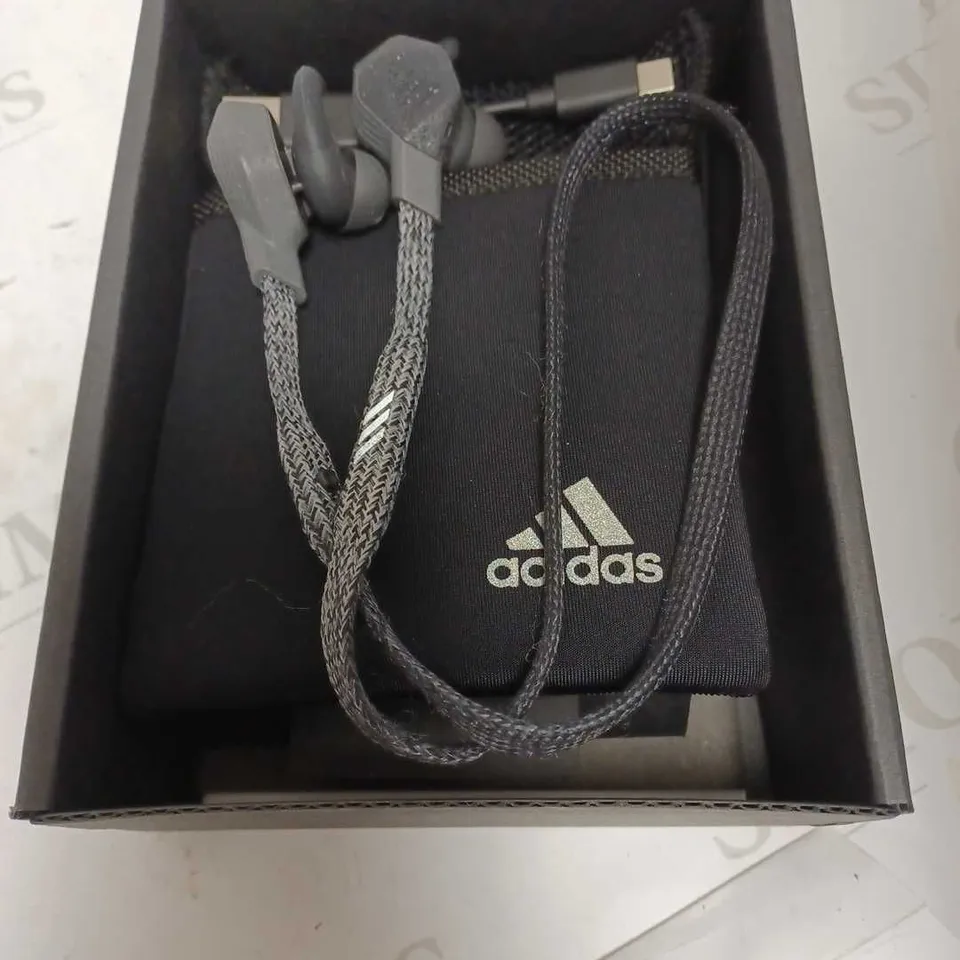 ADIDAS SPORT HEADPHONES NIGHT GREY