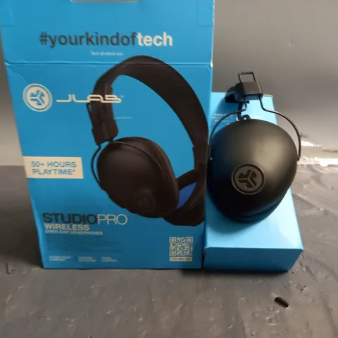 JLAB STUDIO PRO WIRELESS OVER EAR HEADPHONES