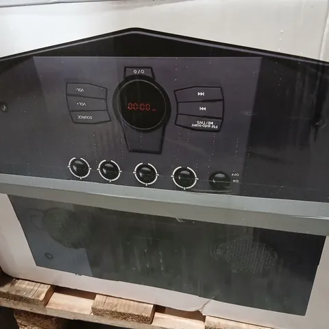 BOXED LENCO PA-220 BLUETOOTH PARTY SPEAKET